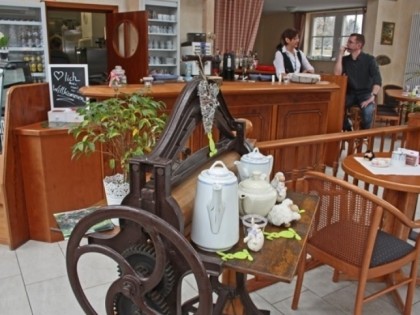 照片: Landcafe Oase